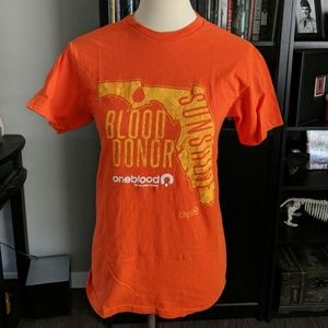 Blood Donor Tee